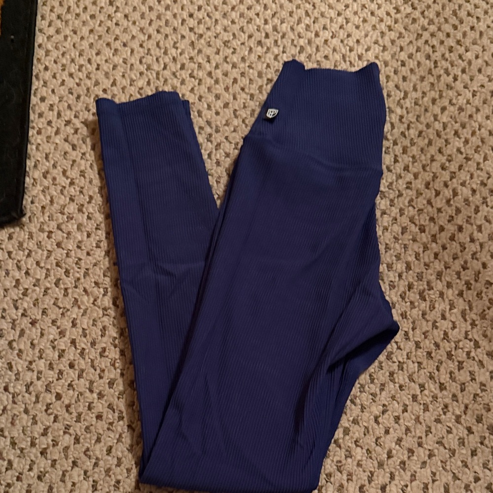 Born Primitive Blue Leggings